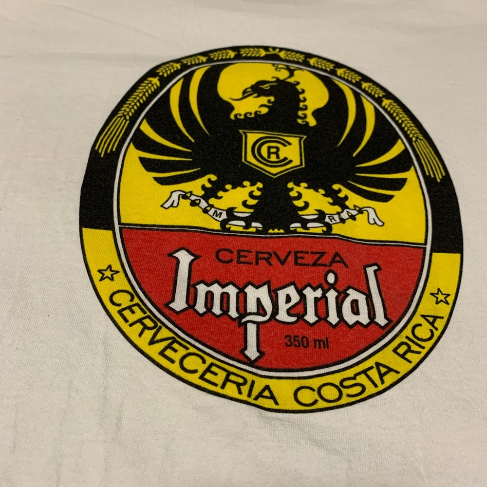 Cerveza Imperial Costa Rica T-shirt